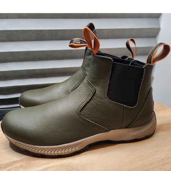 Columbia Landroamer Scout Boots – Men’s Size 10 | Slip-On | Omni-Grip - Picture 2 of 11